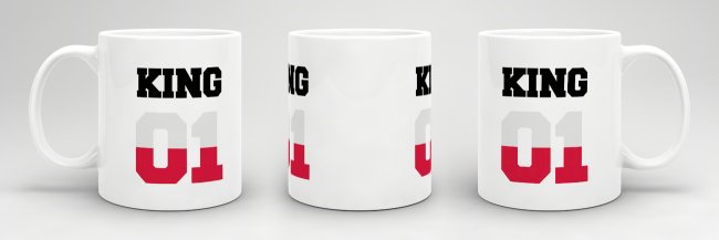 Tasse King Polen