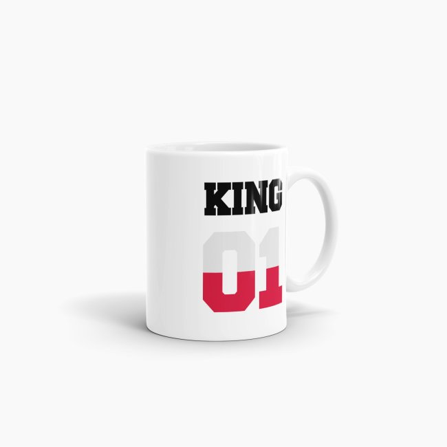 Tasse King Polen