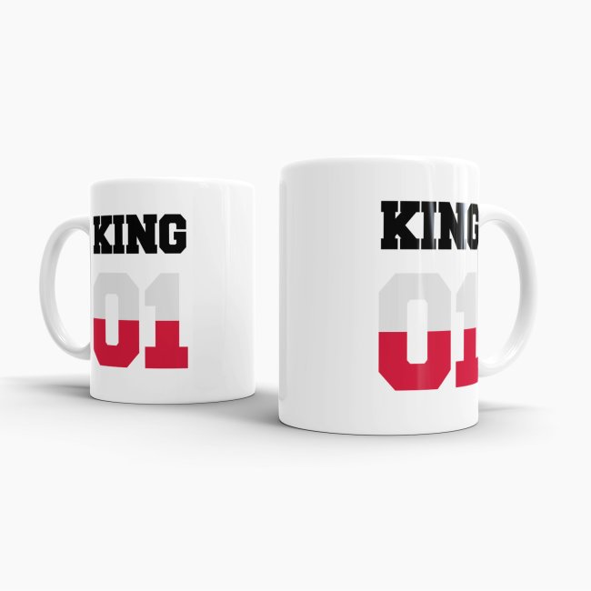 Tasse King Polen