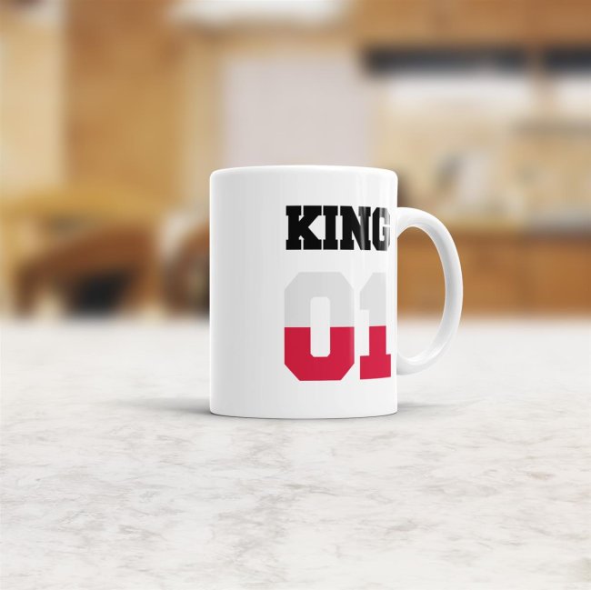 Tasse King Polen