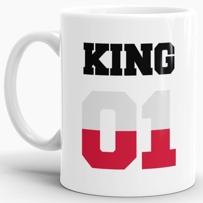 Tasse King Polen