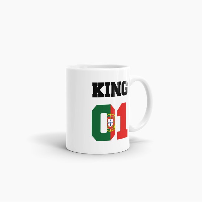Tasse King Portugal
