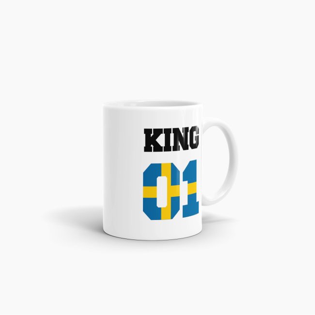 Tasse King Schweden