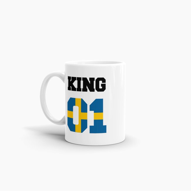 Tasse King Schweden