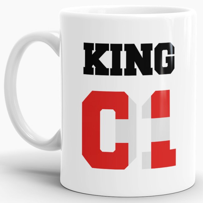 Tasse King Schweiz