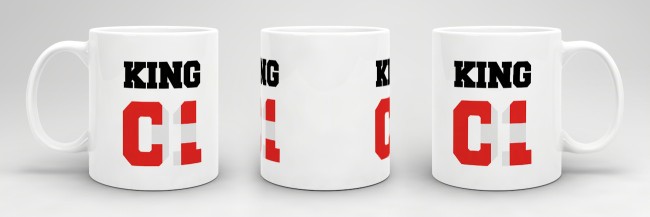 Tasse King Schweiz