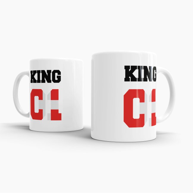 Tasse King Schweiz