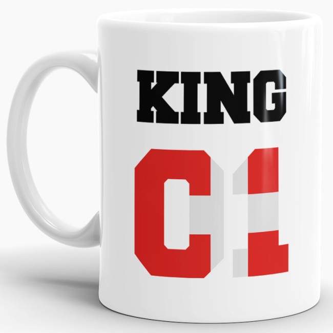 Tasse King Schweiz