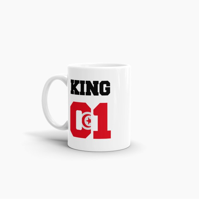 Tasse King Tunesien