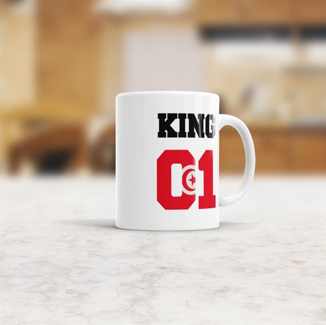 Tasse King Tunesien