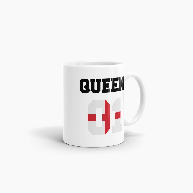 Tasse King &amp; Queen England