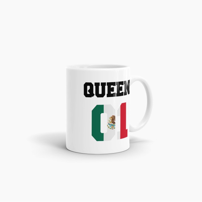 Tasse King &amp; Queen Mexico