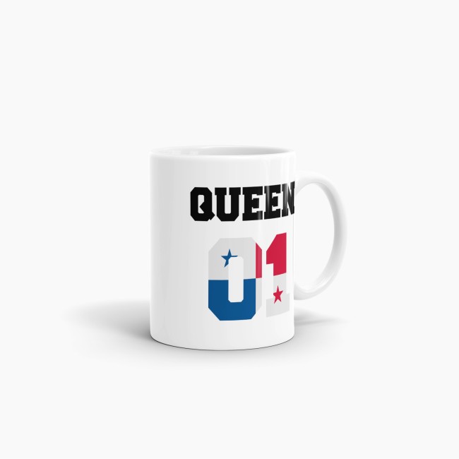 Tasse King &amp; Queen Panama