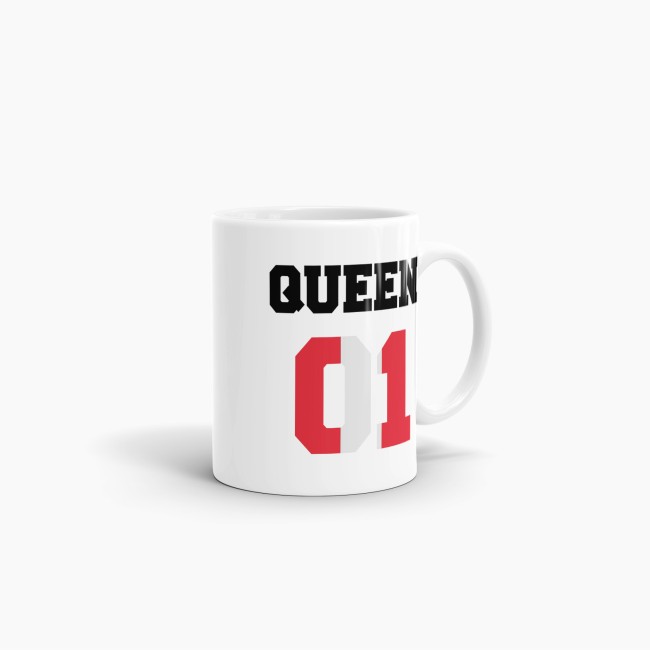 Tasse King &amp; Queen Peru