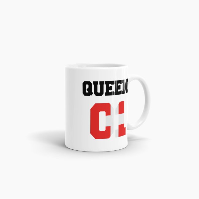 Tasse King &amp; Queen Schweiz