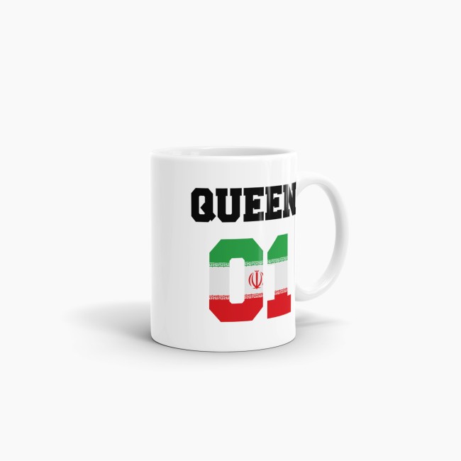 Tasse Queen Iran