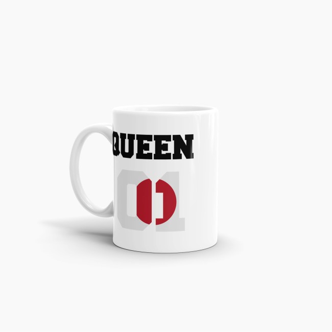 Tasse Queen Japan