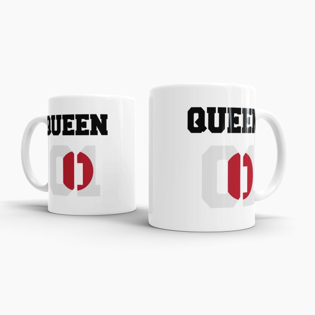 Tasse Queen Japan
