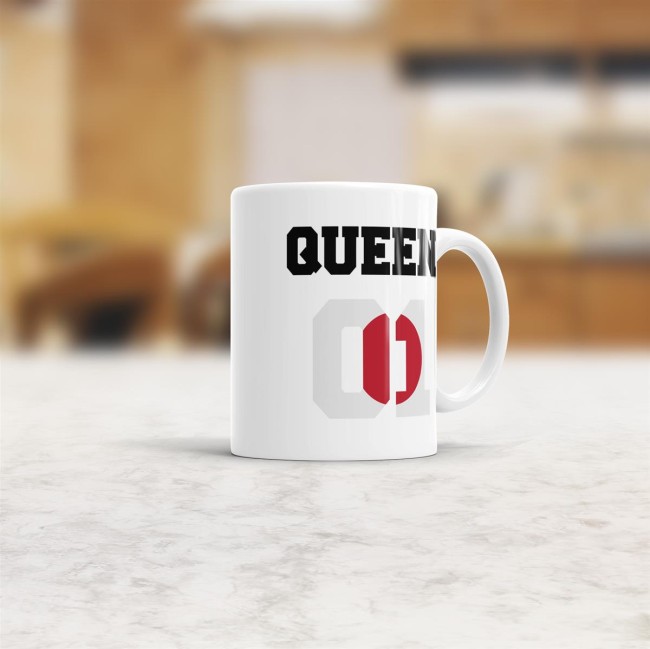 Tasse Queen Japan