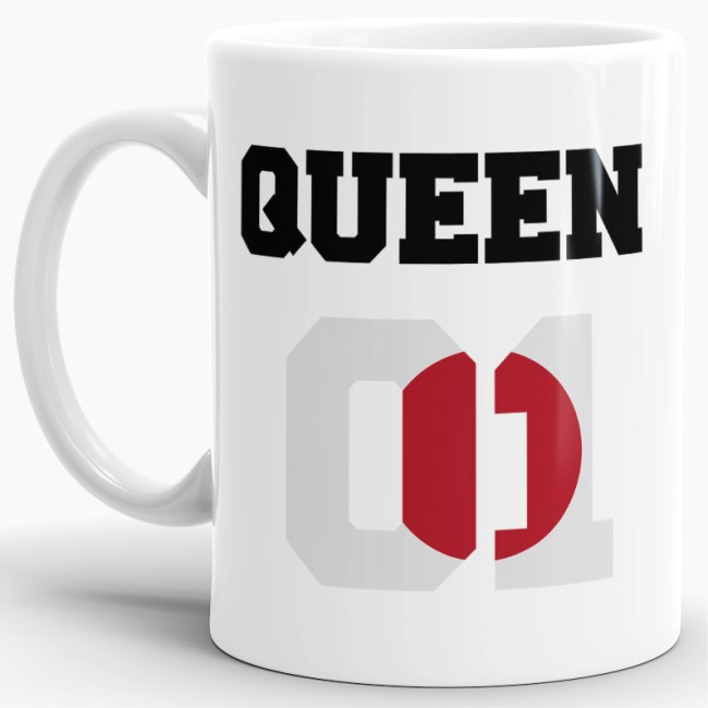 Tasse Queen Japan