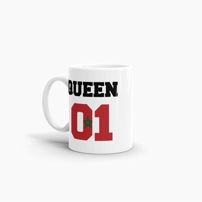 Tasse Queen Marokko