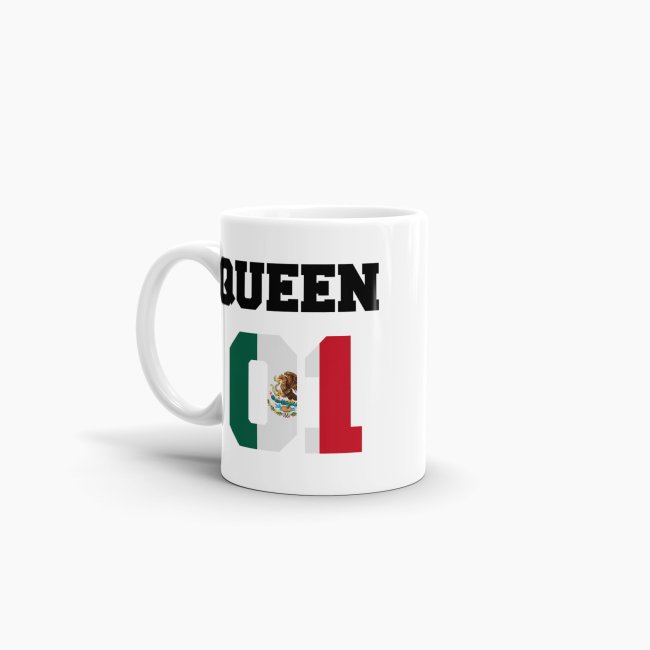 Tasse Queen Mexico