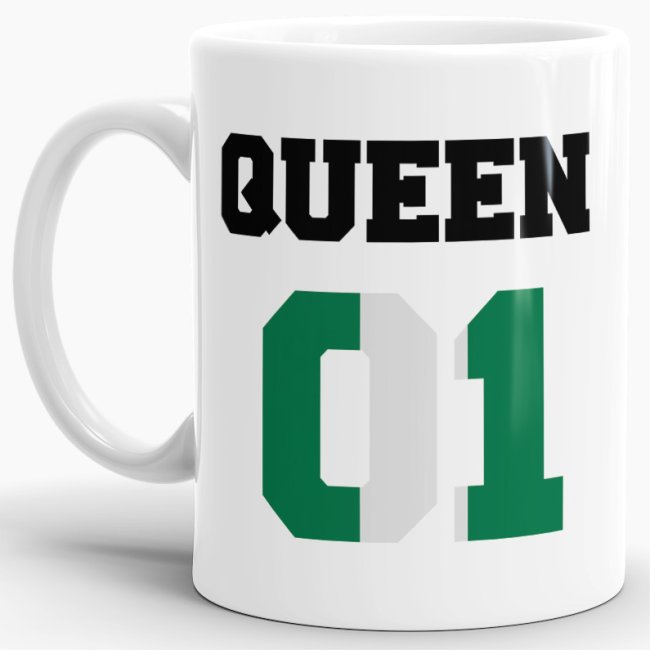 Tasse Queen Nigeria