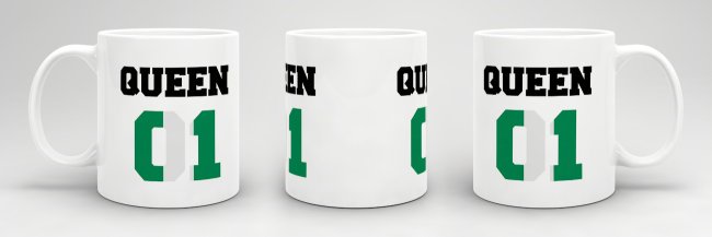 Tasse Queen Nigeria