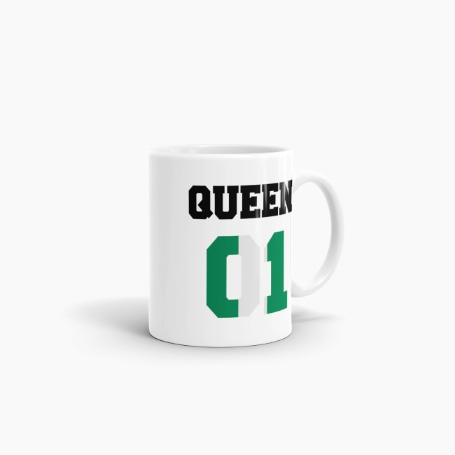 Tasse Queen Nigeria
