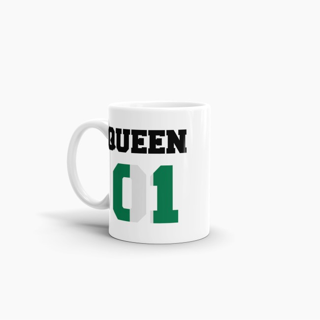 Tasse Queen Nigeria