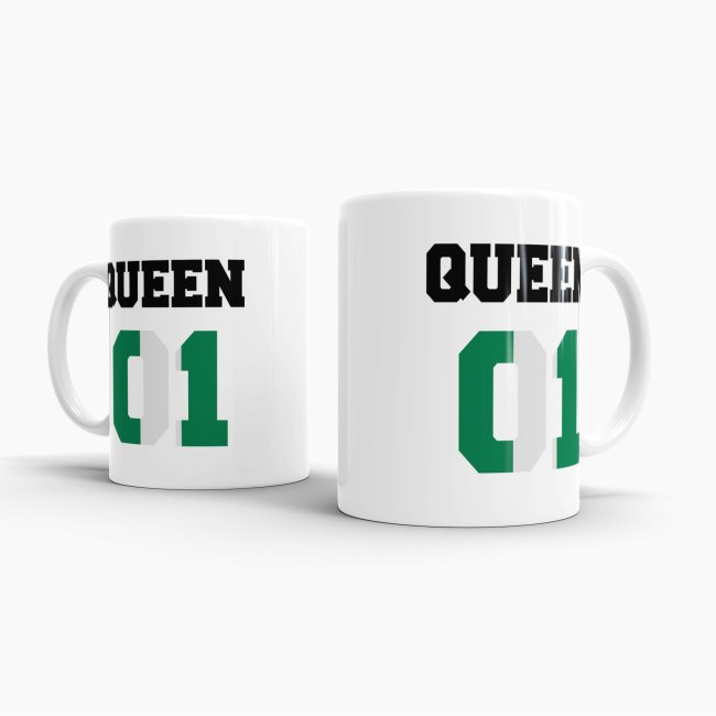 Tasse Queen Nigeria