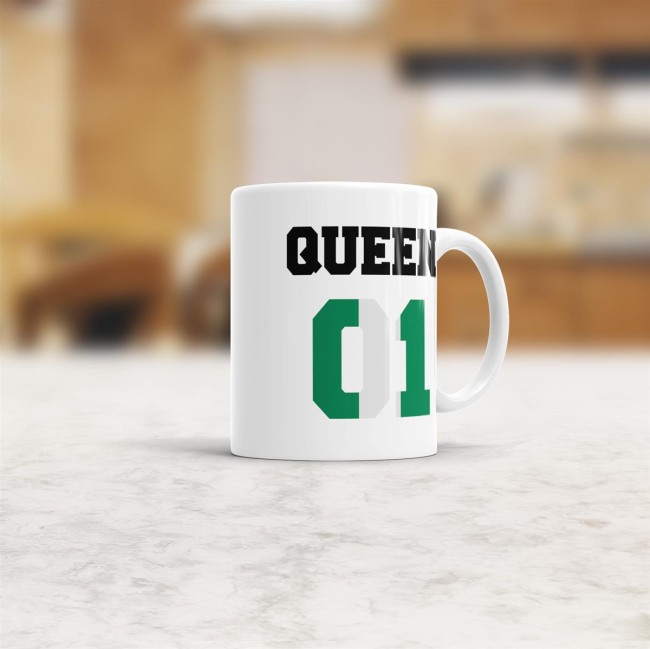 Tasse Queen Nigeria