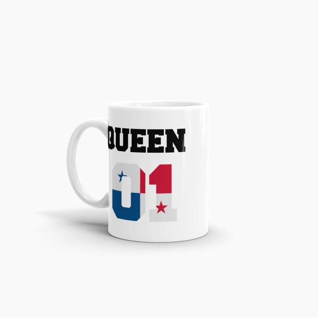 Tasse Queen Panama