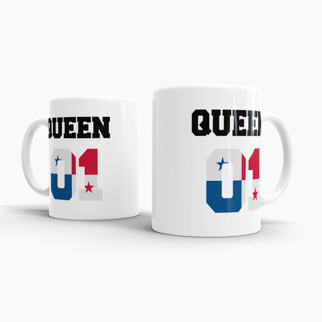 Tasse Queen Panama