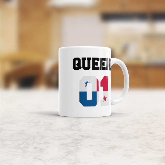 Tasse Queen Panama