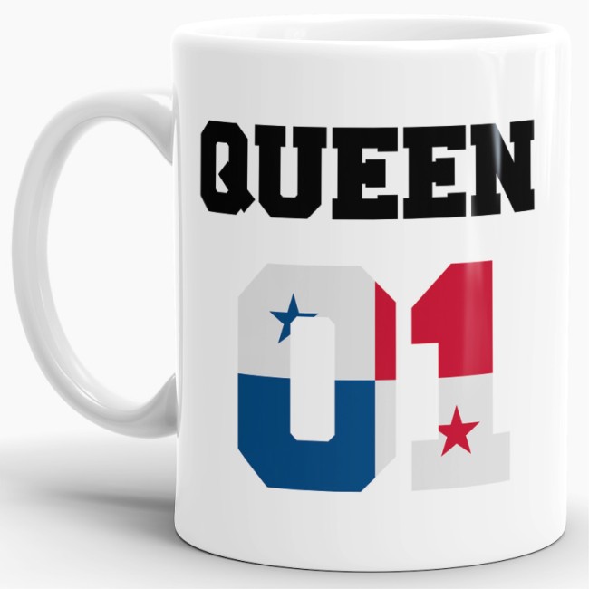 Tasse Queen Panama