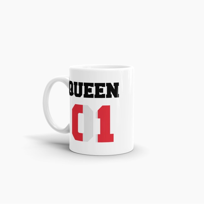 Tasse Queen Peru