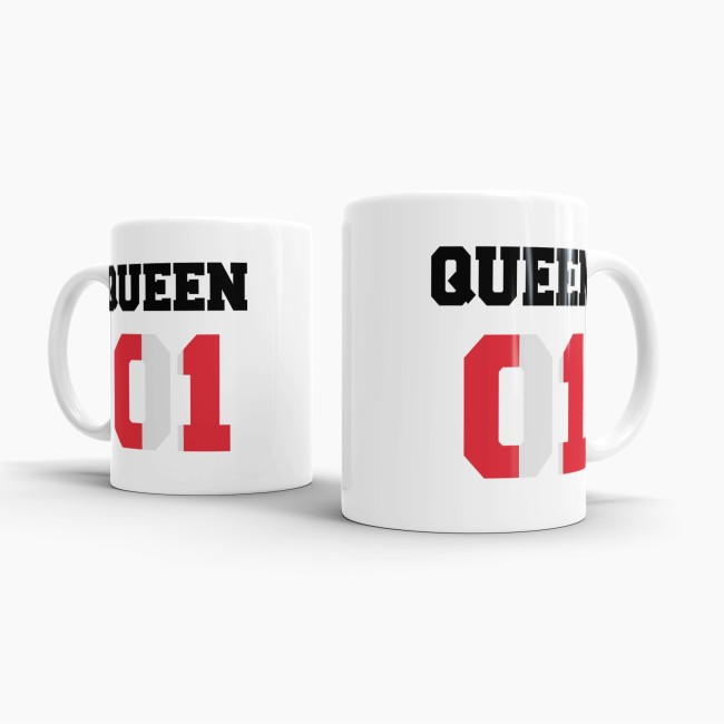 Tasse Queen Peru