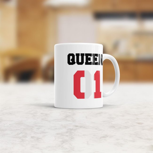Tasse Queen Peru