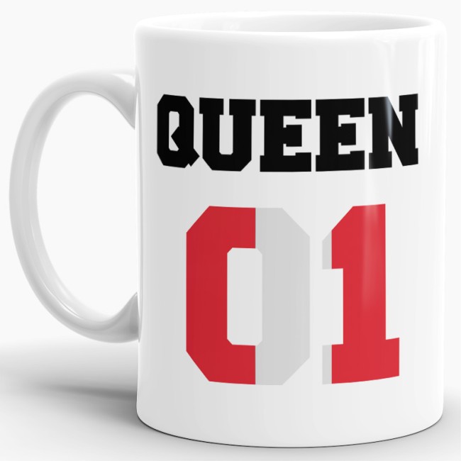 Tasse Queen Peru