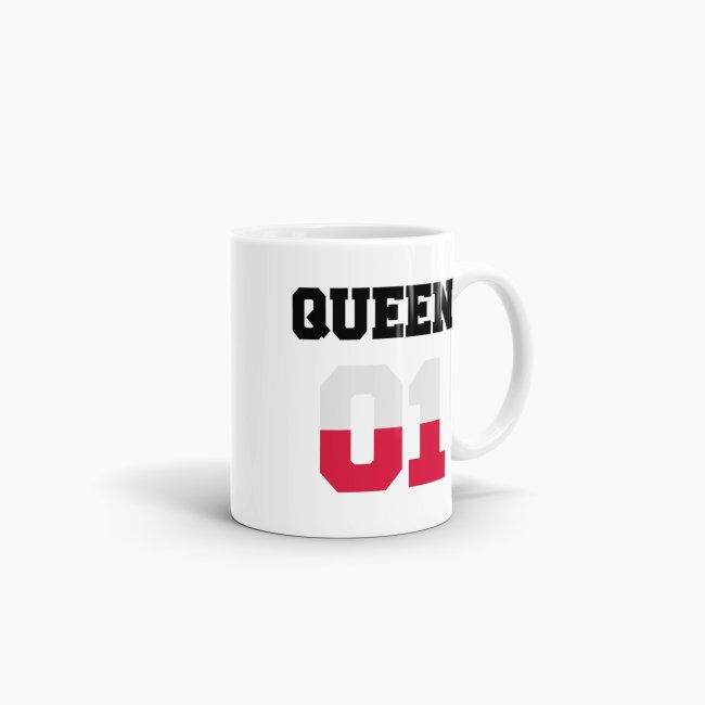 Tasse Queen Polen