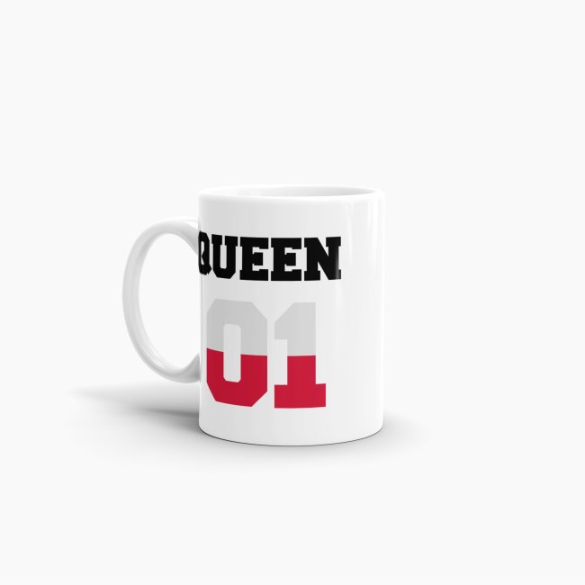 Tasse Queen Polen