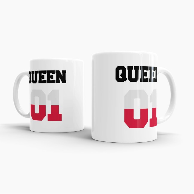 Tasse Queen Polen