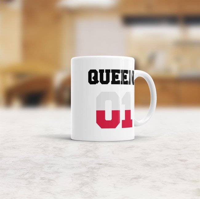 Tasse Queen Polen