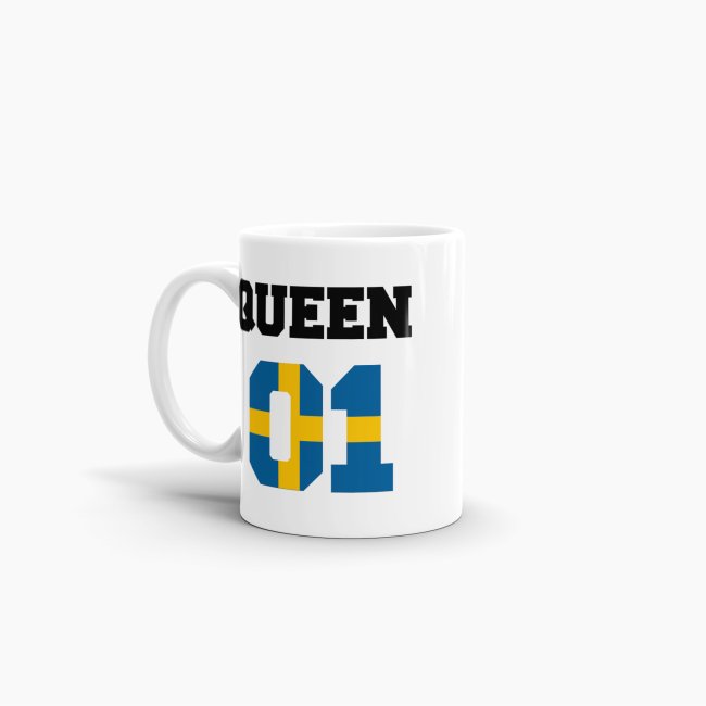 Tasse Queen Schweden