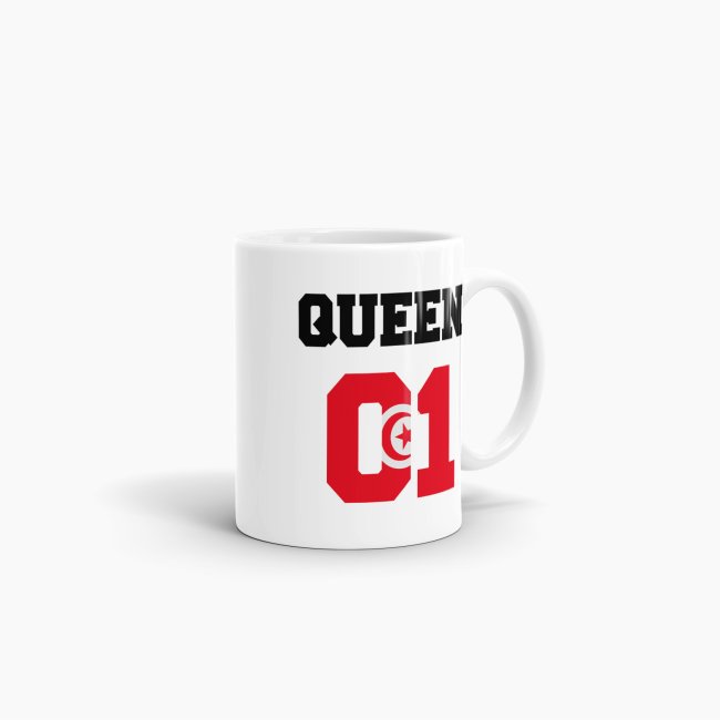 Tasse Queen Tunesien