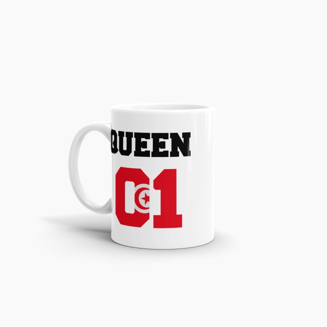 Tasse Queen Tunesien