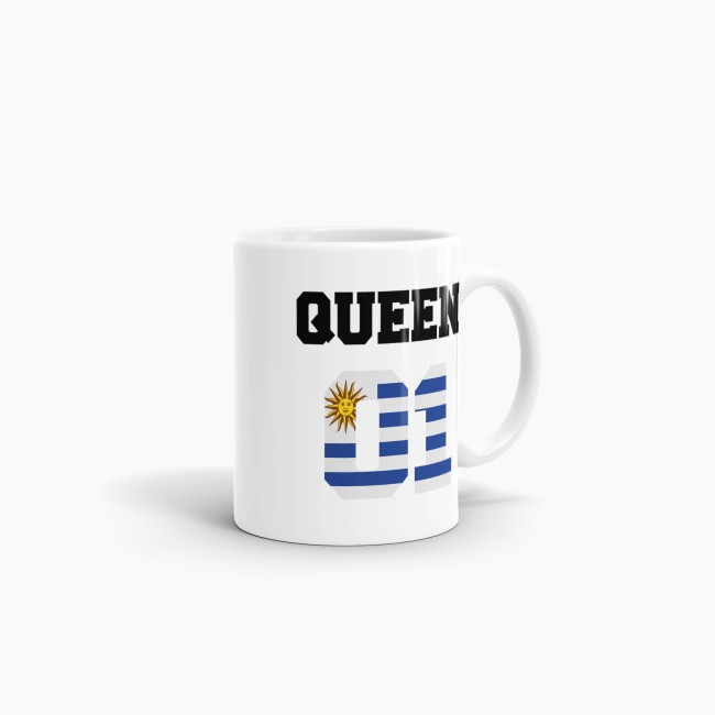 Tasse Queen Uruguay
