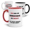 Rentner und Ruhestand Tassen | TASSENDRUCK