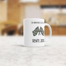 Tasse zum Ruhestand Ziel erreicht 2019